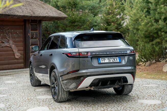Land Rover Range Rover VELAR 2.0D 240KM / R DYNAMIC