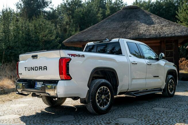 Toyota Tundra Crewmax Platinum