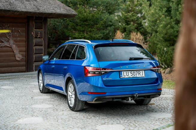 Škoda Superb 2.0 TSI Style DSG Salon Polska bezwypadkowy FV 23%