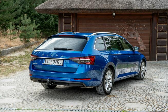 Škoda Superb 2.0 TSI Style DSG Salon Polska bezwypadkowy FV 23%