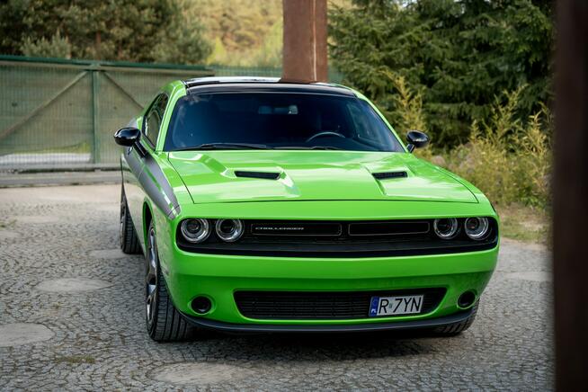 Dodge Challenger SXT / 3.6 V6 / RWD / FAKTURA