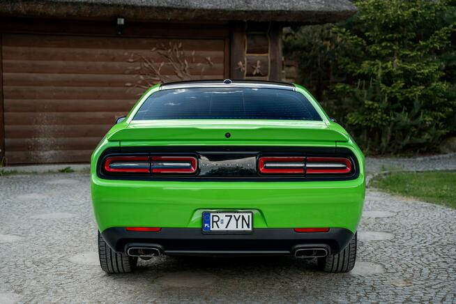 Dodge Challenger SXT / 3.6 V6 / RWD / FAKTURA