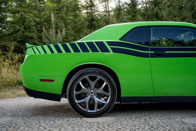 Dodge Challenger SXT / 3.6 V6 / RWD / FAKTURA