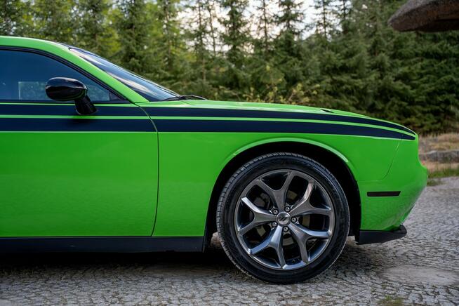 Dodge Challenger SXT / 3.6 V6 / RWD / FAKTURA