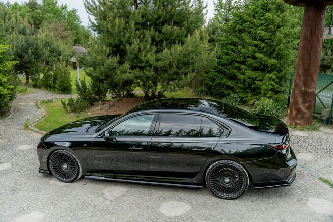 BMW 740 d G70 / xDrive / MILD HYBRID / MASAŻE / MPAKIET / BOWERS&WILKINS / FV