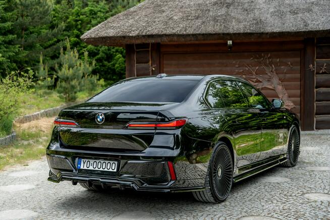 BMW 740 d G70 / xDrive / MILD HYBRID / MASAŻE / MPAKIET / BOWERS&WILKINS / FV