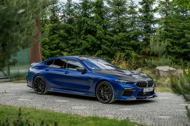 BMW M8 COMPETITION / 4.4 V8 / REVENTON CARBON / MG MOTORSPORT / DOINWESTOWANY