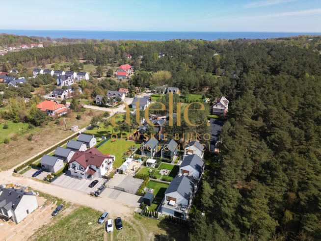 Obiekt wypoczynkowy nad morzem -Jastrzębia Góra