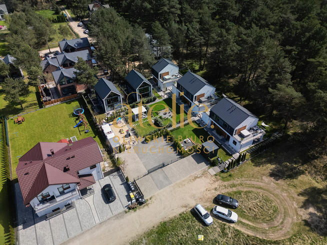 Obiekt wypoczynkowy nad morzem -Jastrzębia Góra