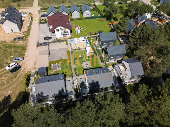 Obiekt wypoczynkowy nad morzem -Jastrzębia Góra