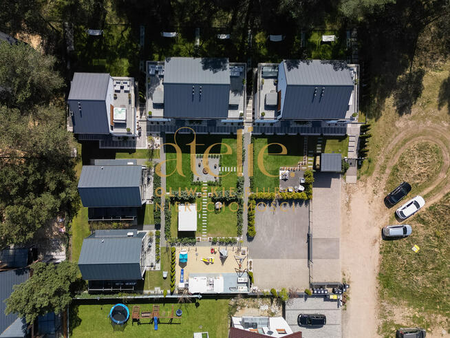 Obiekt wypoczynkowy nad morzem -Jastrzębia Góra