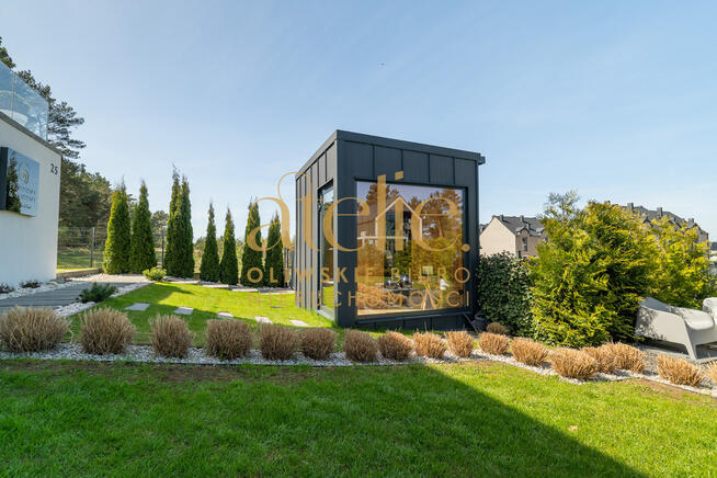 Obiekt wypoczynkowy nad morzem -Jastrzębia Góra