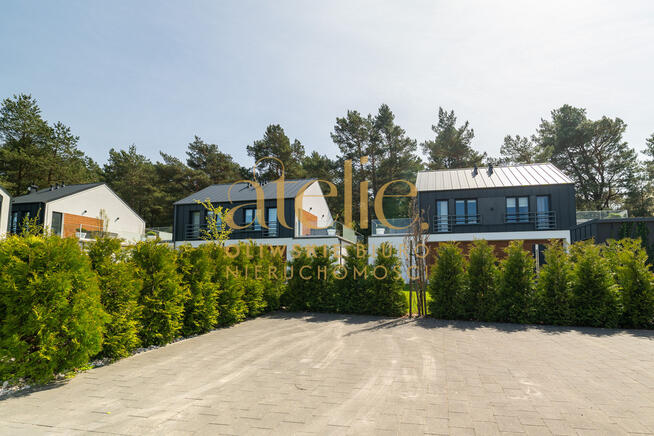 Obiekt wypoczynkowy nad morzem -Jastrzębia Góra