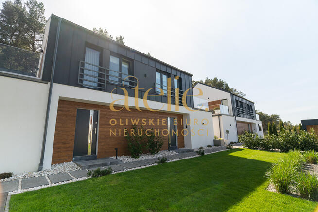 Obiekt wypoczynkowy nad morzem -Jastrzębia Góra