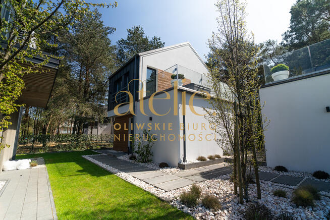 Obiekt wypoczynkowy nad morzem -Jastrzębia Góra