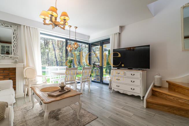 Obiekt wypoczynkowy nad morzem -Jastrzębia Góra