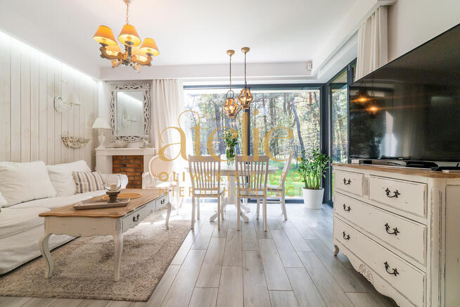 Obiekt wypoczynkowy nad morzem -Jastrzębia Góra