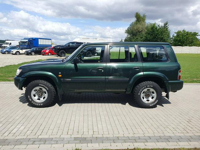Nissan Patrol 2.8 Długi Super Stan Jedyny Taki Oryginalny Stan 7osobowy