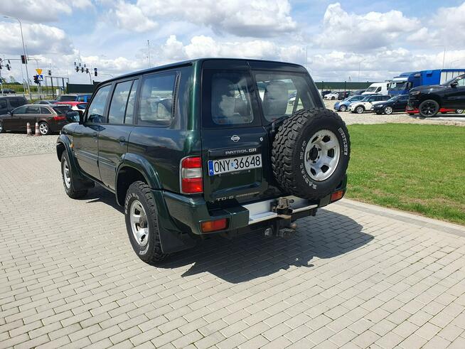 Nissan Patrol 2.8 Długi Super Stan Jedyny Taki Oryginalny Stan 7osobowy