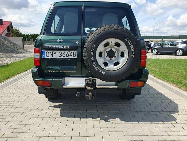 Nissan Patrol 2.8 Długi Super Stan Jedyny Taki Oryginalny Stan 7osobowy