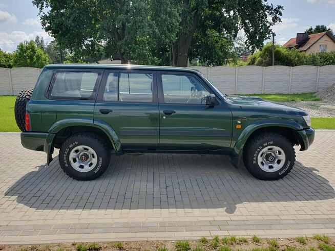 Nissan Patrol 2.8 Długi Super Stan Jedyny Taki Oryginalny Stan 7osobowy