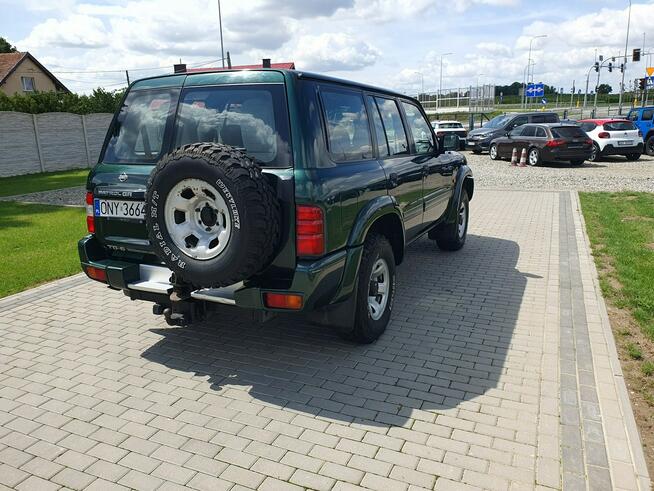 Nissan Patrol 2.8 Długi Super Stan Jedyny Taki Oryginalny Stan 7osobowy