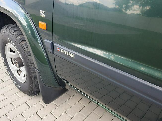 Nissan Patrol 2.8 Długi Super Stan Jedyny Taki Oryginalny Stan 7osobowy