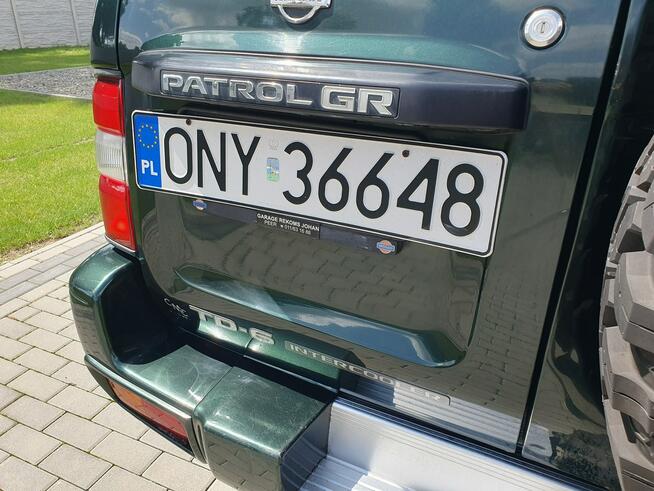 Nissan Patrol 2.8 Długi Super Stan Jedyny Taki Oryginalny Stan 7osobowy