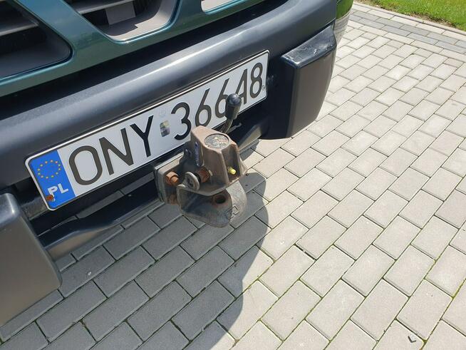 Nissan Patrol 2.8 Długi Super Stan Jedyny Taki Oryginalny Stan 7osobowy