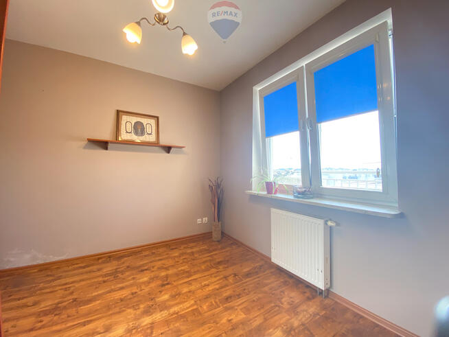 Mieszkanie w dobrej lokalizacji / balkon i m.park.