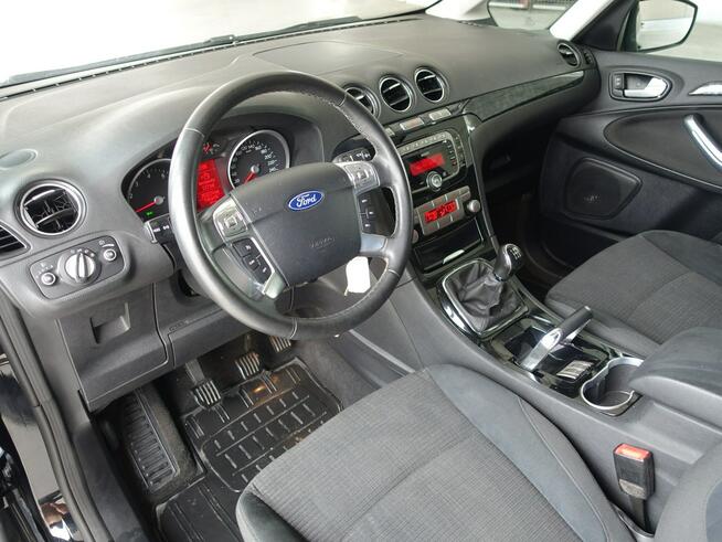 Ford Galaxy 2.0 Ben.145KM/7-Os/Lift/Podgrz.fotele/Alu 17 cali/Serwis