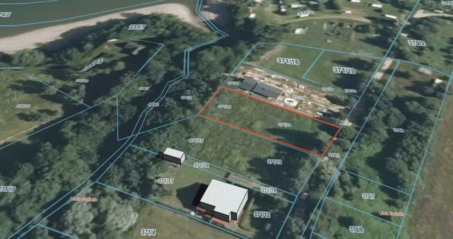 Działka gm. Uście Gorlickie