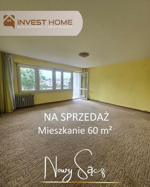 Mieszkanie Nowy Sącz