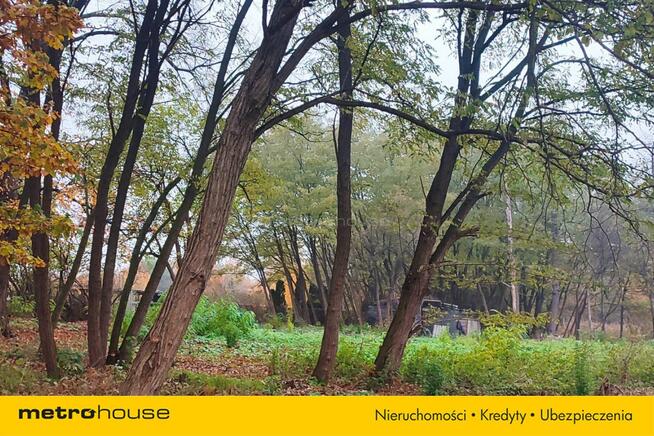 Urokliwa działka w świetnej lokalizacja,1020m2