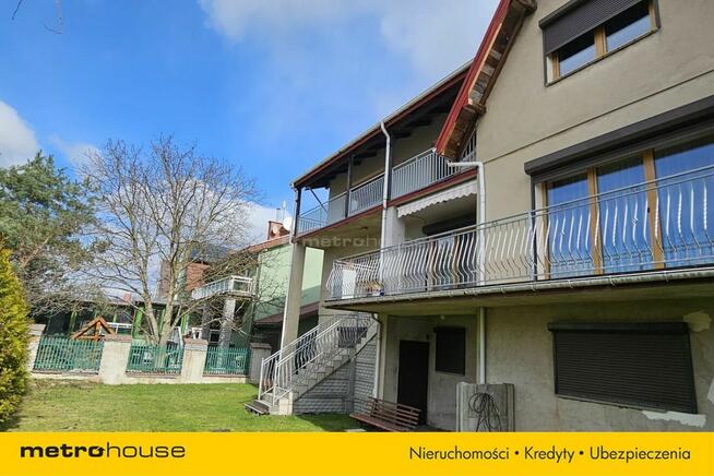 Sprzedam dom,dwa mieszkania-ZAMIESZKAJ I WYNAJMUJ