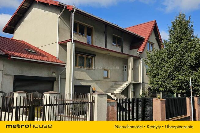 Sprzedam dom,dwa mieszkania-ZAMIESZKAJ I WYNAJMUJ