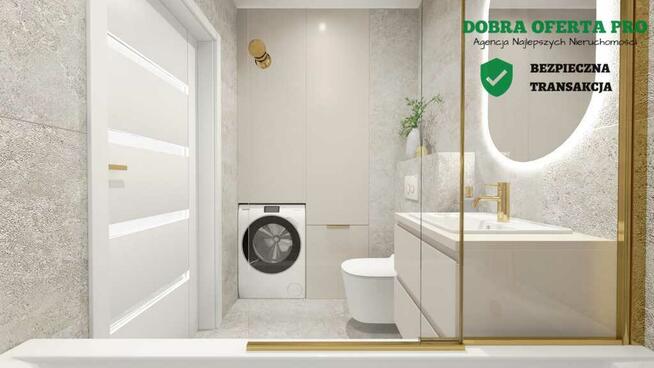 2-pok. mieszkanie premium z balkonem i halą