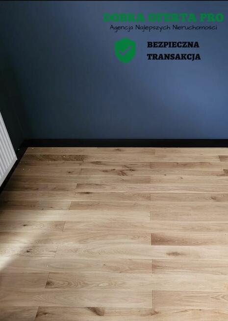 Kawalerka z balkonem i widokiem na rzekę