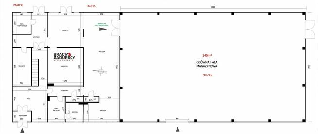 Lokal użytkowy Kraków Łagiewniki-Borek Fałęcki, Borek Fałęcki, Zawiła