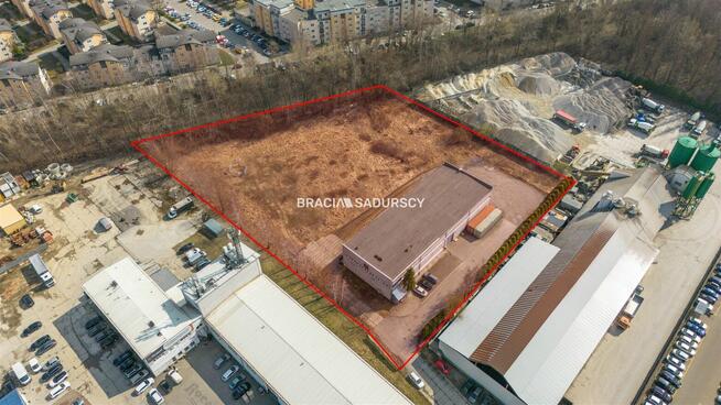 Lokal użytkowy Kraków Łagiewniki-Borek Fałęcki, Borek Fałęcki, Zawiła