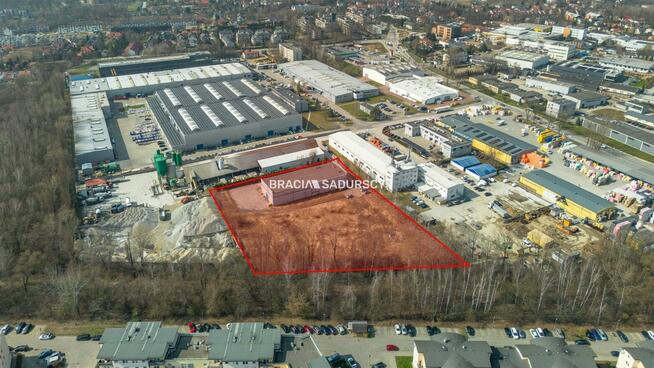 Lokal użytkowy Kraków Łagiewniki-Borek Fałęcki, Borek Fałęcki, Zawiła