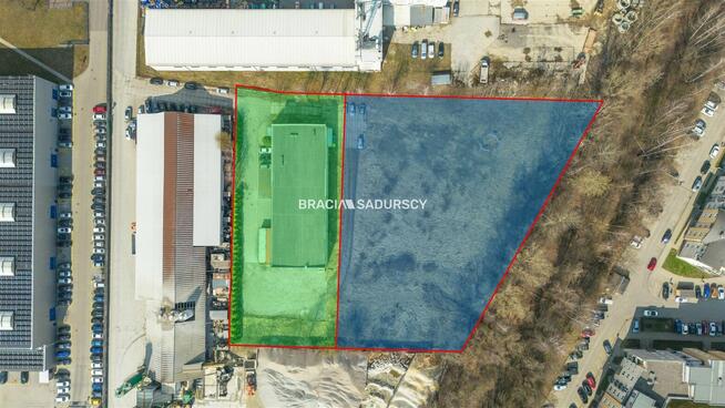 Lokal użytkowy Kraków Łagiewniki-Borek Fałęcki, Borek Fałęcki, Zawiła