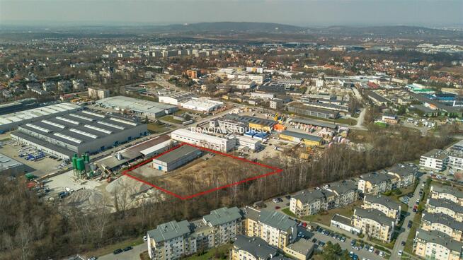 Lokal użytkowy Kraków Łagiewniki-Borek Fałęcki, Borek Fałęcki, Zawiła