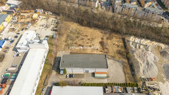 Lokal użytkowy Kraków Łagiewniki-Borek Fałęcki, Borek Fałęcki, Zawiła