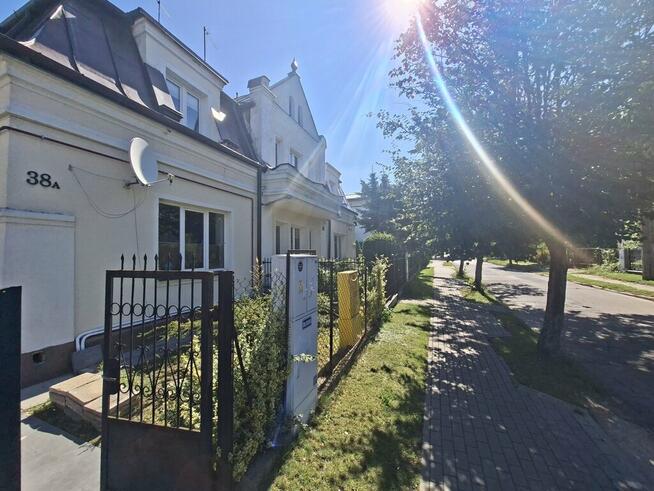 Siedlce, mieszkanie z własną działką, ul. Bema