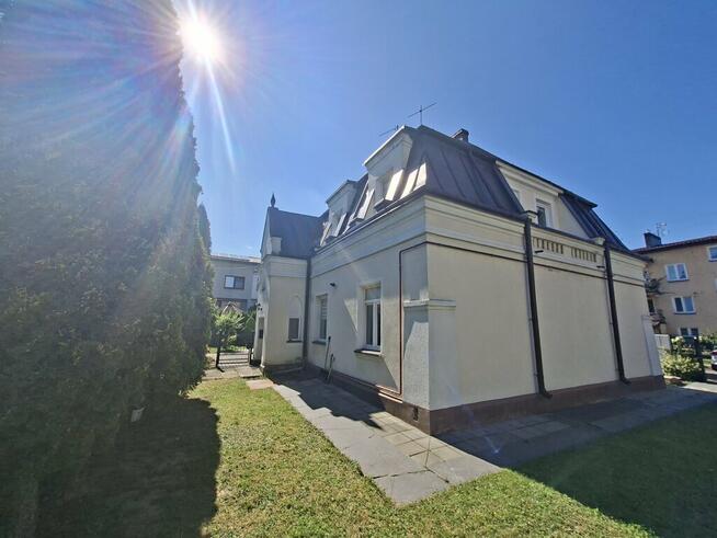 Siedlce, mieszkanie z własną działką, ul. Bema