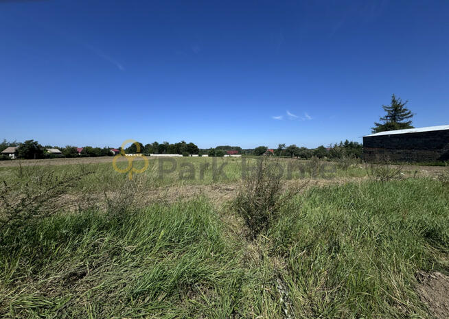 Działka inwestycyjna Głogów Krzepów,