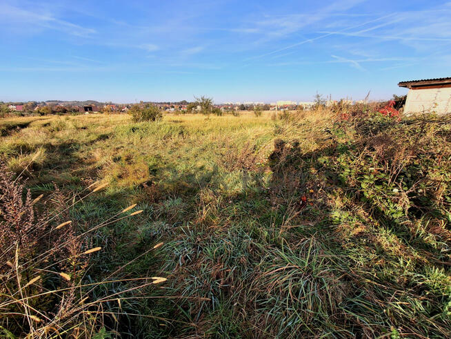 Działka budowlana Głogów,
