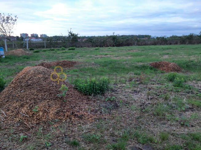 Działka budowlana Głogów,