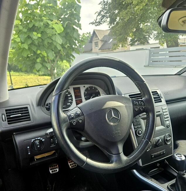 Mercedes A 180 Zadbany Serwis GwarancjaRata od400zł